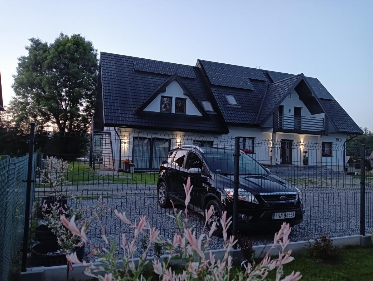 Apartament Skorusinka W Poblizu Chocholowskich Term Witów Exterior foto