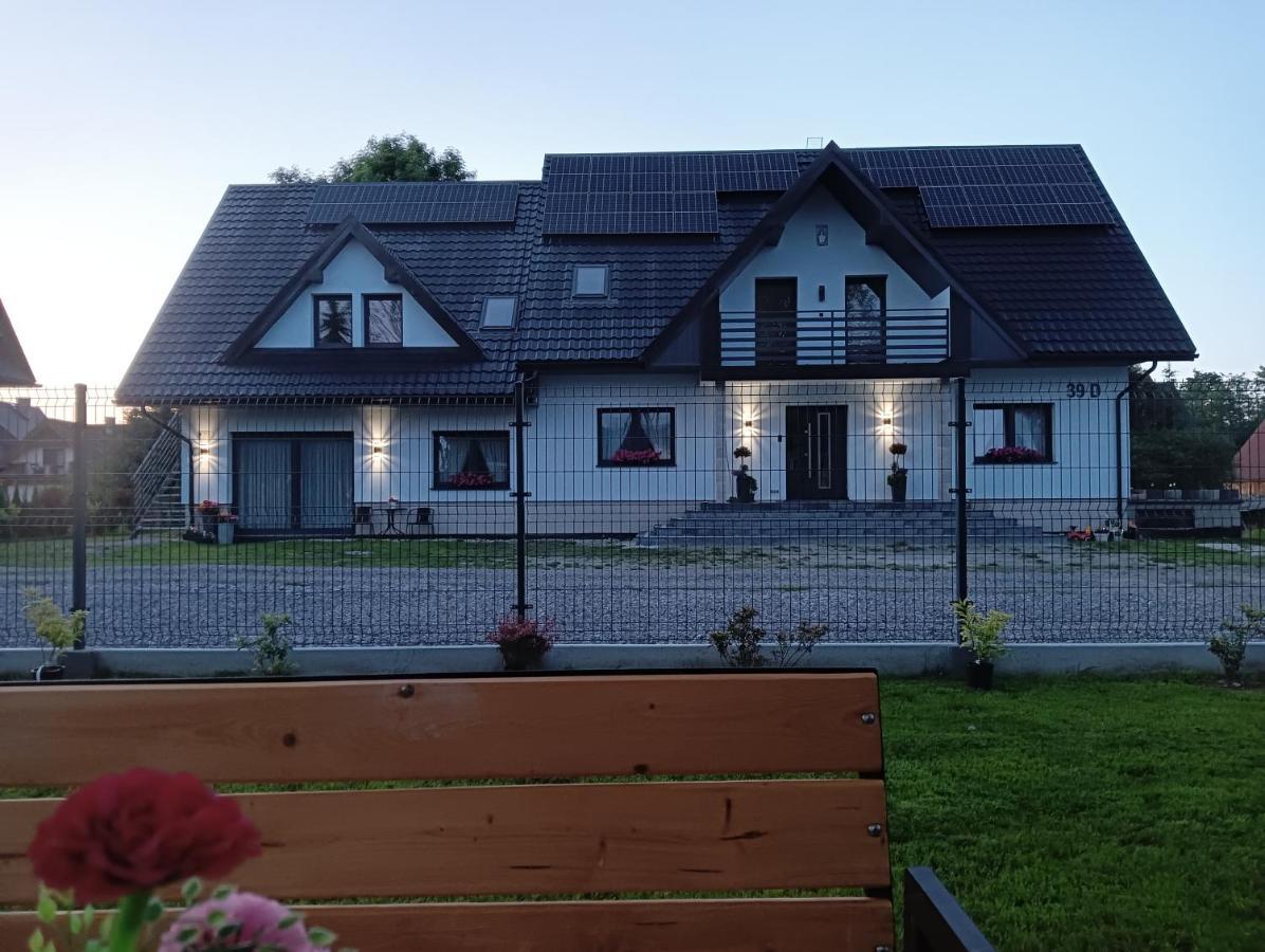 Apartament Skorusinka W Poblizu Chocholowskich Term Witów Exterior foto